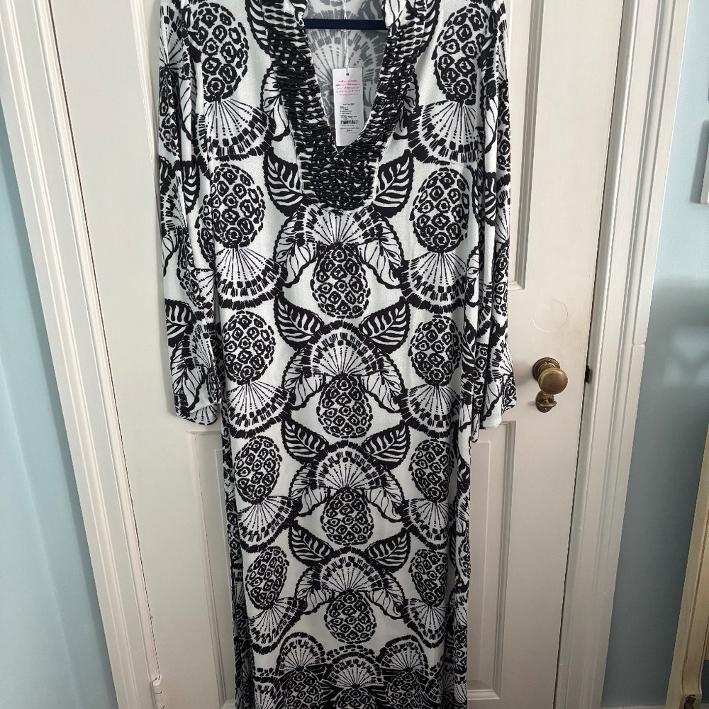 Lilly Pulitzer Caftan NWT